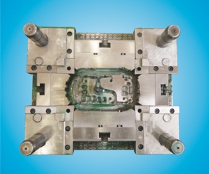 手機(jī)模具上模